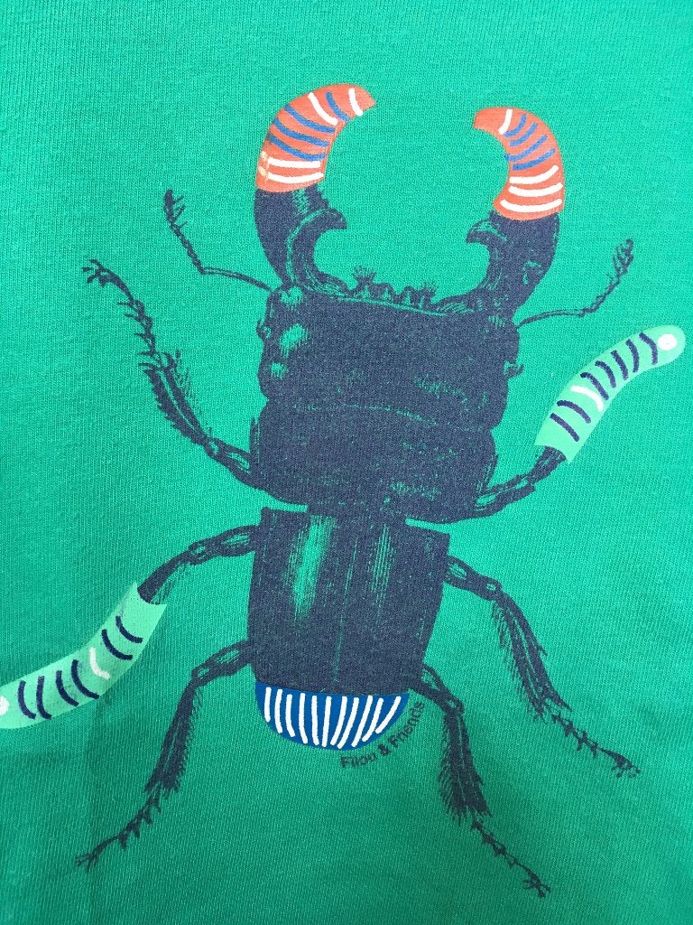 Tee-shirt Filou and Friend 7 ans, Ophalen, Gebruikt, Jongen of Meisje, Shirt of Longsleeve