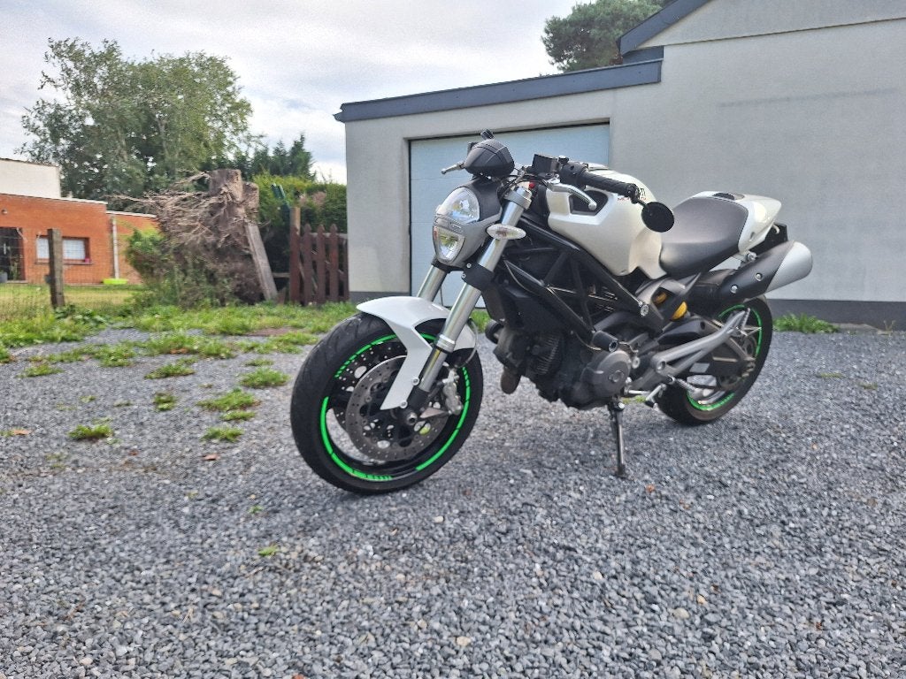 Ducati moto, Motos, Motos | Ducati, Occasion, Plus de 35 kW, 700 cm³, Sport
