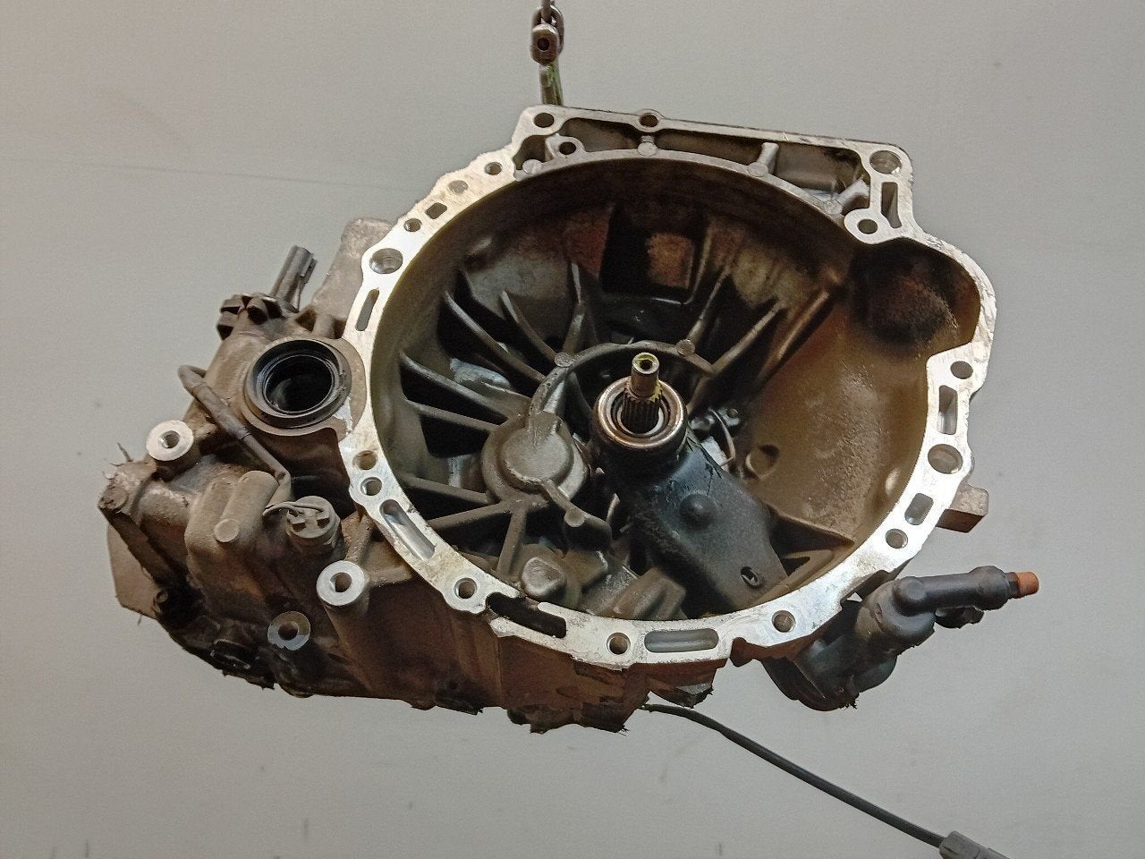 Versnellingsbak schakel Mazda 2, Onderdelen@venauto.nl, Van der Ven Autorecycling B.V., Gebruikt, Ettenseweg 76, 4706 PB Roosendaal, The Netherlands
