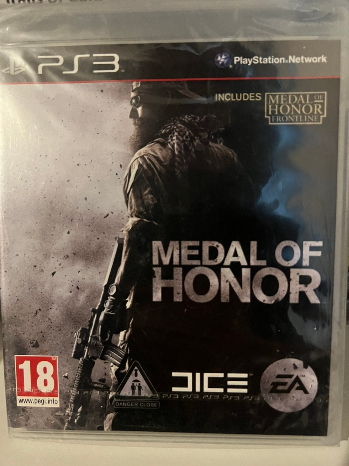 Medal of honor neuf ps3 fr, Consoles de jeu & Jeux vidéo, Enlèvement, Neuf