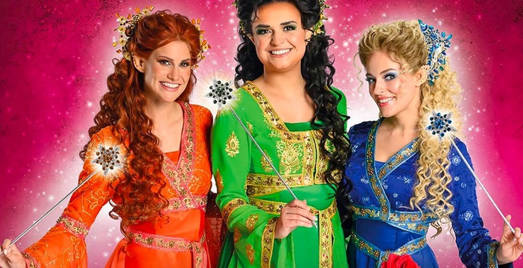 Tickets musical Doornroosje De Panne, Tickets en Kaartjes, Twee personen, Augustus