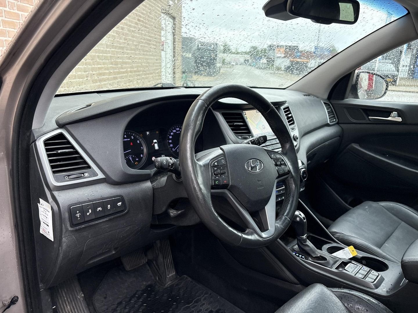 Hyundai Tucson 1.6 T-GDi Premium 4WD Automaat | € 7.800,- NE, Autos, Achat, Entreprise, Tucson, Autres couleurs