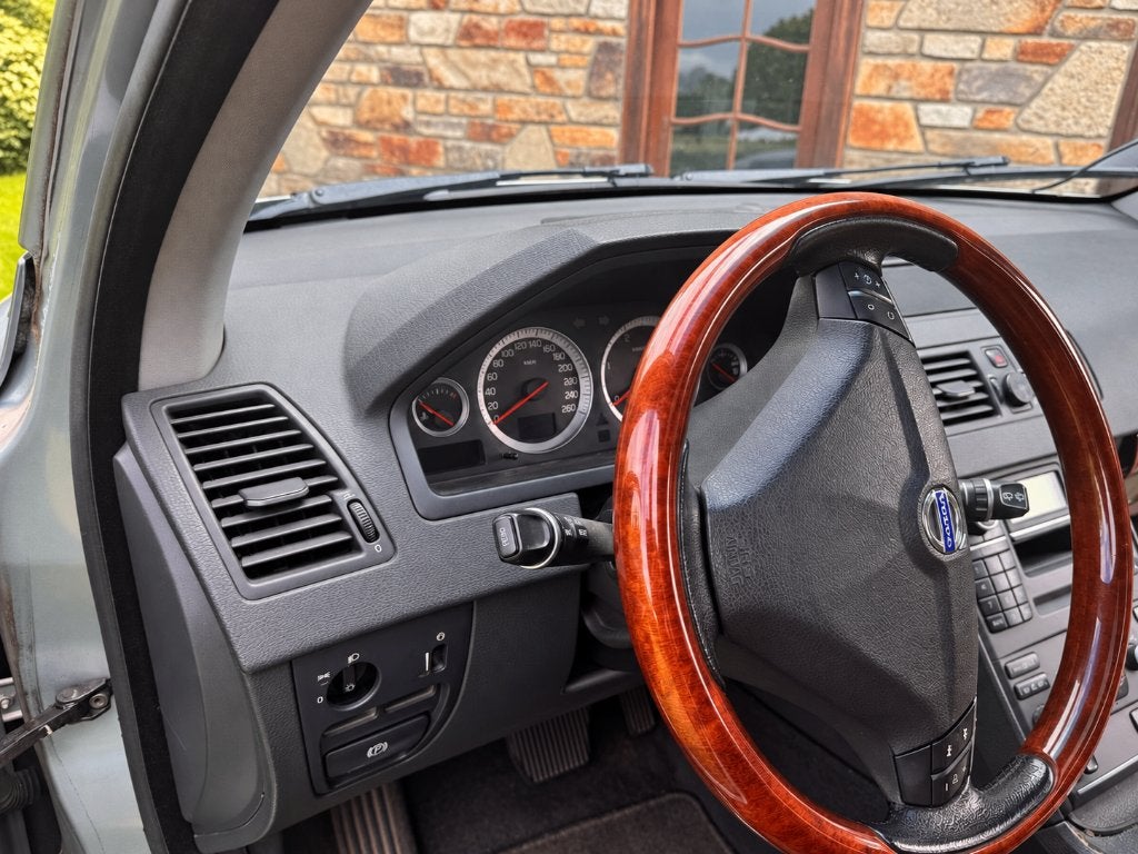 Volvo XC90 D5 — 2011 — 7 zitplaatsen — Leder — Zonnedak, Auto's, 7 zetels, Bruin, 5 deurs, Particulier