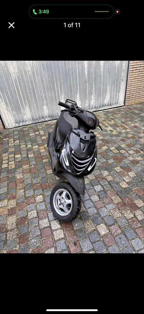Op zoek naar project scooter (lees beschrijving), Ophalen, Zo goed als nieuw