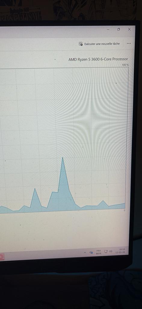 Ryzen5 3600, Computers en Software, E-readers, Ophalen of Verzenden, Zo goed als nieuw