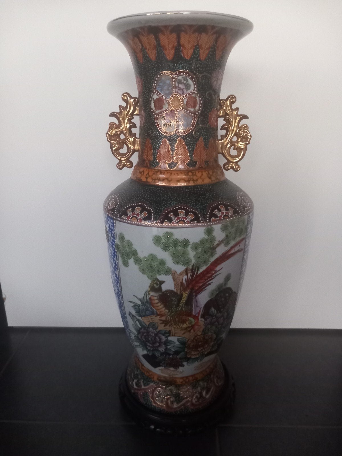 Chinese vaas, Antiek en Kunst, Antiek | Vazen, Ophalen