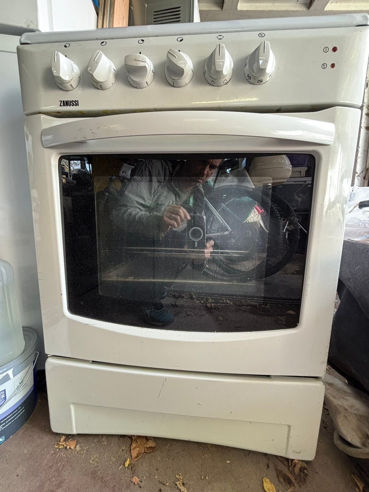 Cuisiniere electrique, Electroménager, Enlèvement, Comme neuf, Électrique