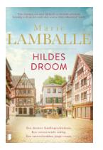 Boek Hildes droom - Marie Lamballe, Boeken, Romans, Zo goed als nieuw, Verzenden