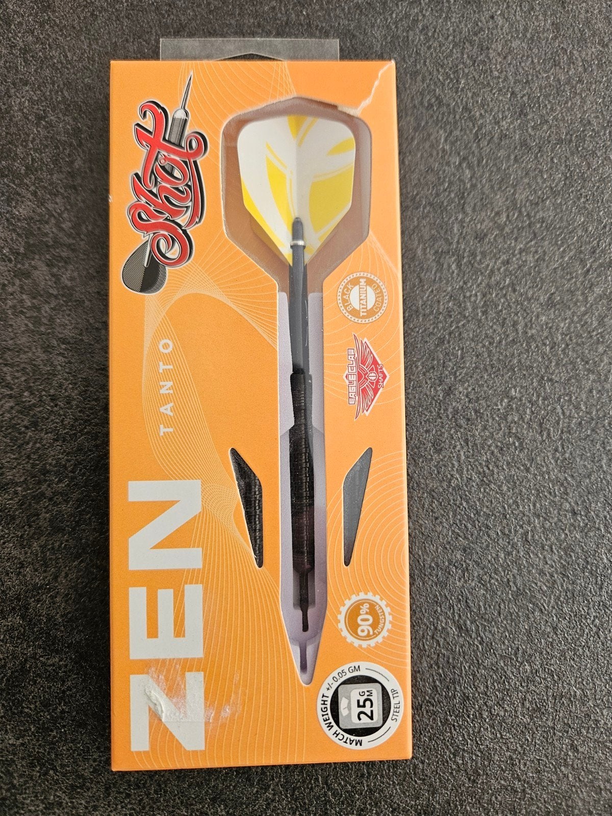 Setje dartpijlen, Sport en Fitness, Darts, Ophalen