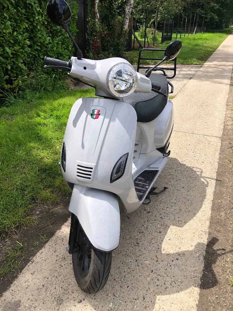 GTS SCOOTER TOSCANA DYNAMIC KLASSE A, Fietsen en Brommers, Snorfietsen en Snorscooters, Gebruikt, Benzine, Ophalen, Overige merken