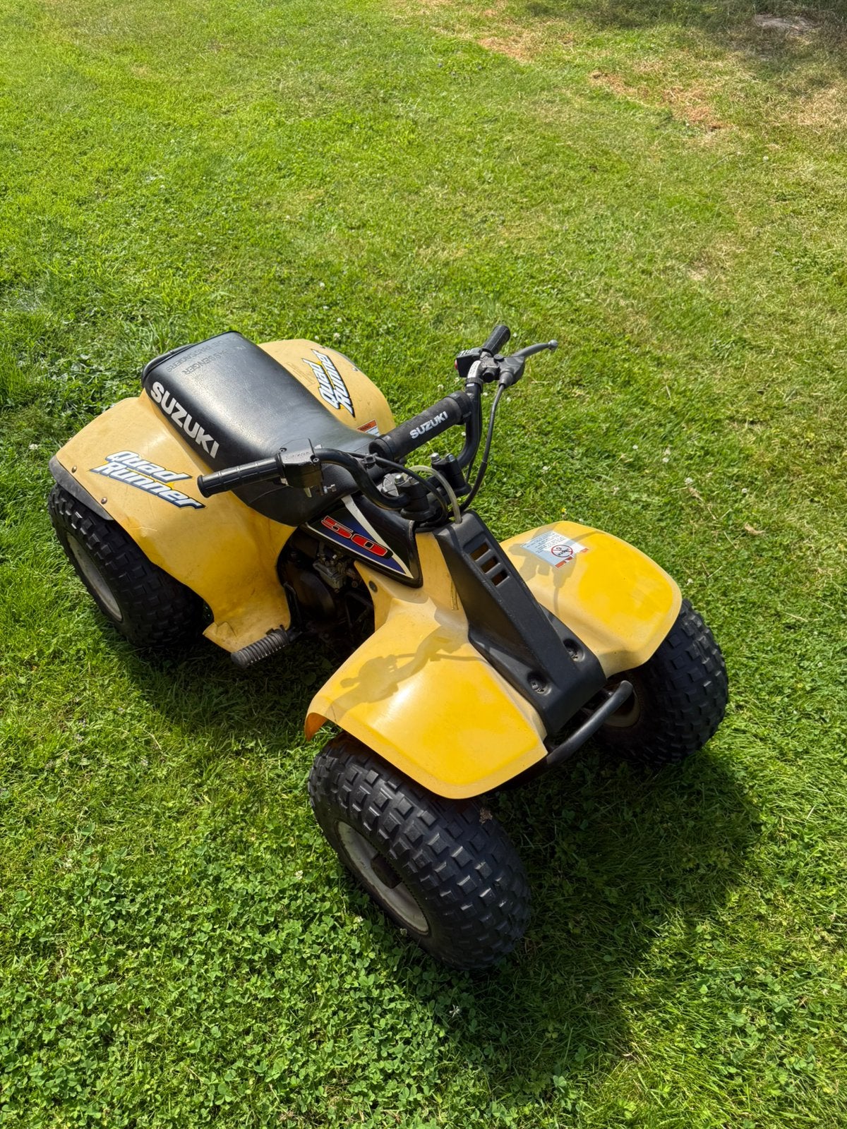 Suzuki lt 50, Motos, Quads & Trikes