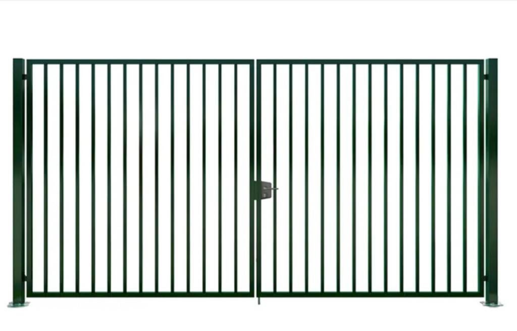 Recherche portail / barrière, Enlèvement, Utilisé, Fer, Autres types