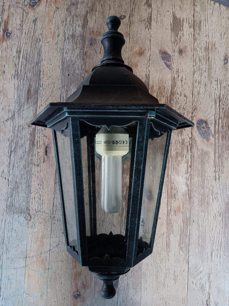 tuinverlichting, Tuin en Terras, Ophalen, Zo goed als nieuw, Hanglamp