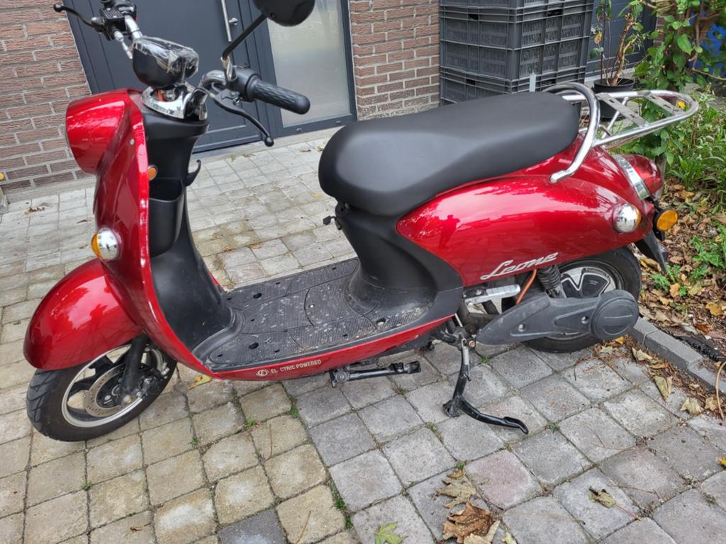 Elektrisch brommer, Fietsen en Brommers, Ophalen of Verzenden, Elektrisch