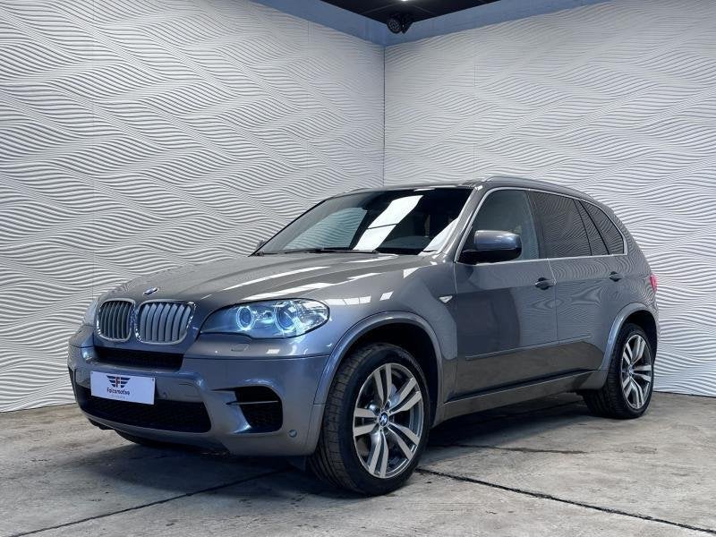 BMW X5 M50d*AUT*TOP CONDITION*7-ZIT*HANDEL*, Auto's, Automaat, Euro 5, 199 g/km, Panoramadak