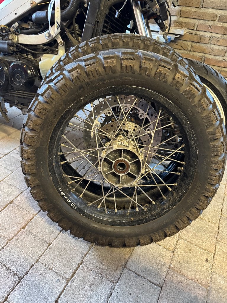 Velgen ktm 690, Motoren, Motoren | KTM, Particulier, Enduro, ABS, Ophalen