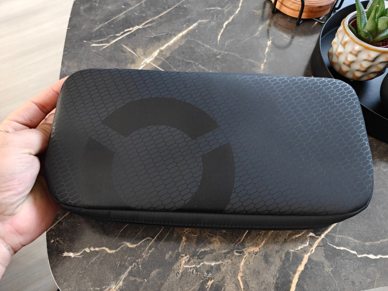 lenovo legion go / msi opbergtasje als nieuw !!!, Ophalen