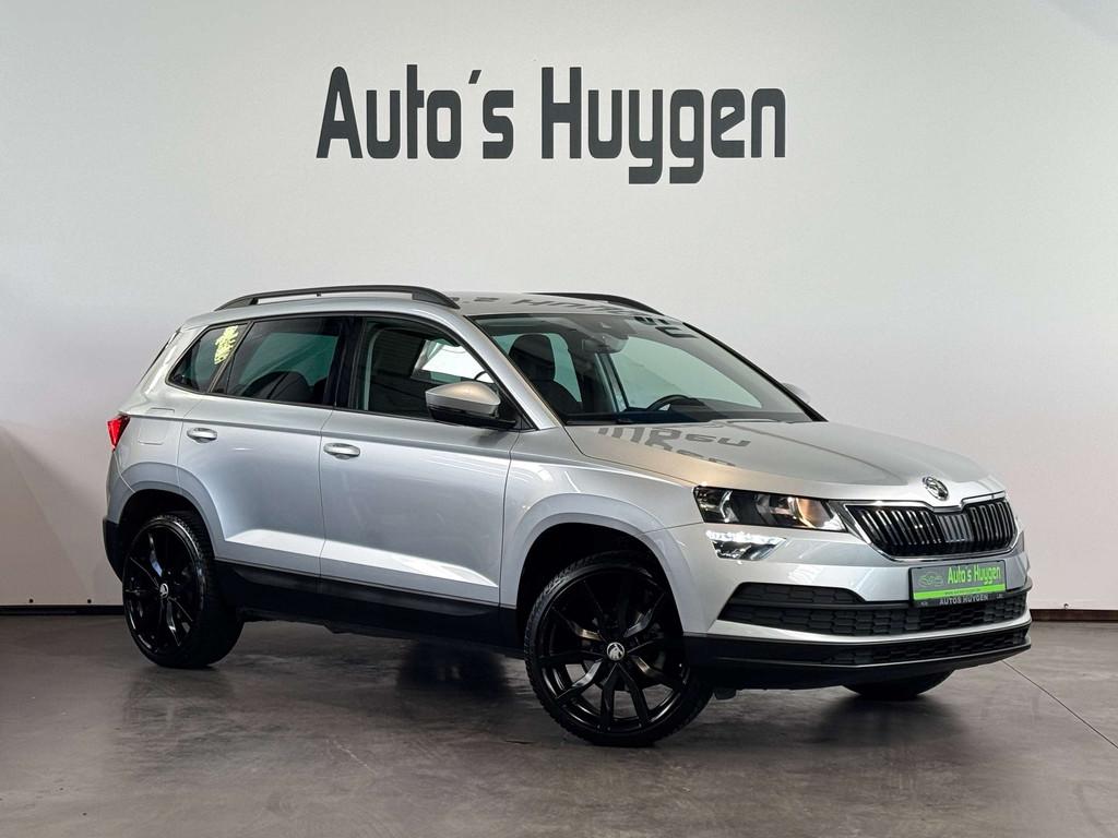 Skoda Karoq 1.0 TSI Style DSG/Automaat (automatique), Autos, 121 g/km, Achat, Euro 6, Entreprise