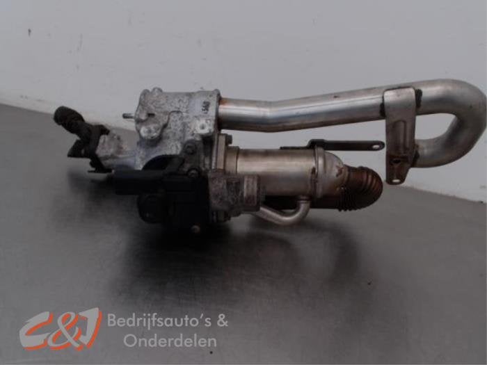 Valve RGE d'un Nissan NV200, -, 3 mois de garantie, Utilisé, -