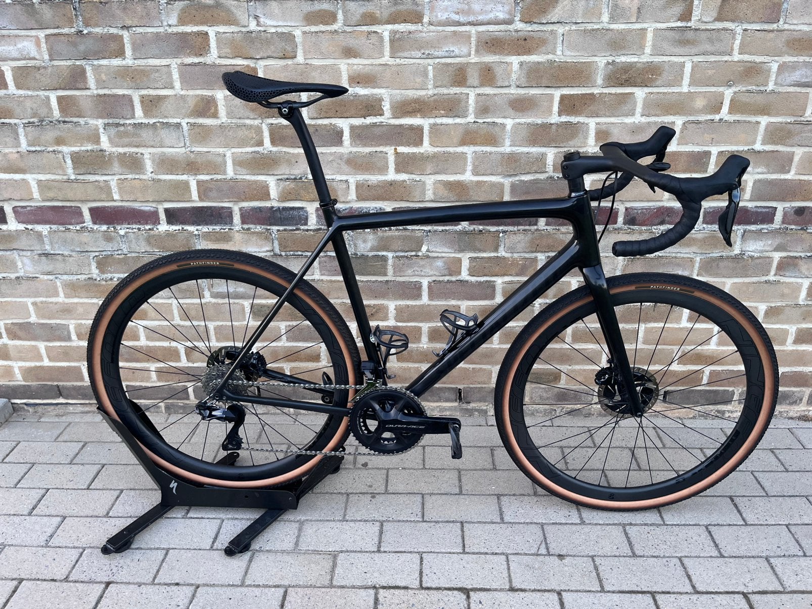 Specialized crux expert, 28 inch, Gebruikt, Carbon, Heren