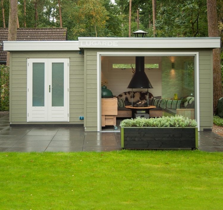 NIEUW MAATWERK Tuinhuis PR32, Hobby en Vrije tijd, Overige Hobby en Vrije tijd, Nieuw, Verzenden
