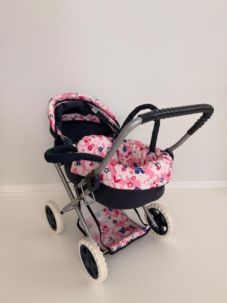 Corolle poppenwagen, Kinderen en Baby's, Speelgoed | Poppen, Ophalen, Zo goed als nieuw