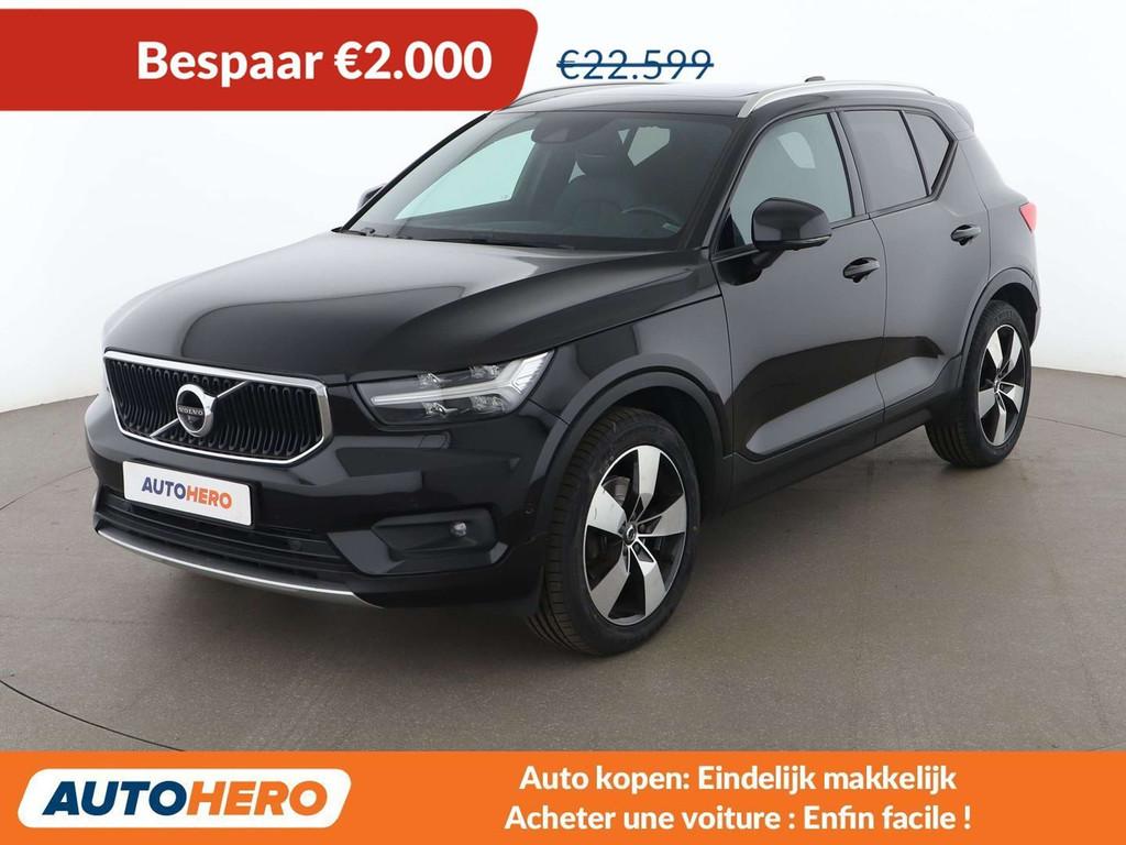 Volvo XC40 2.0 D4 First Edition AWD (bj 2018, automaat), Auto's, Automaat, Gebruikt, Euro 6, 1969 cc
