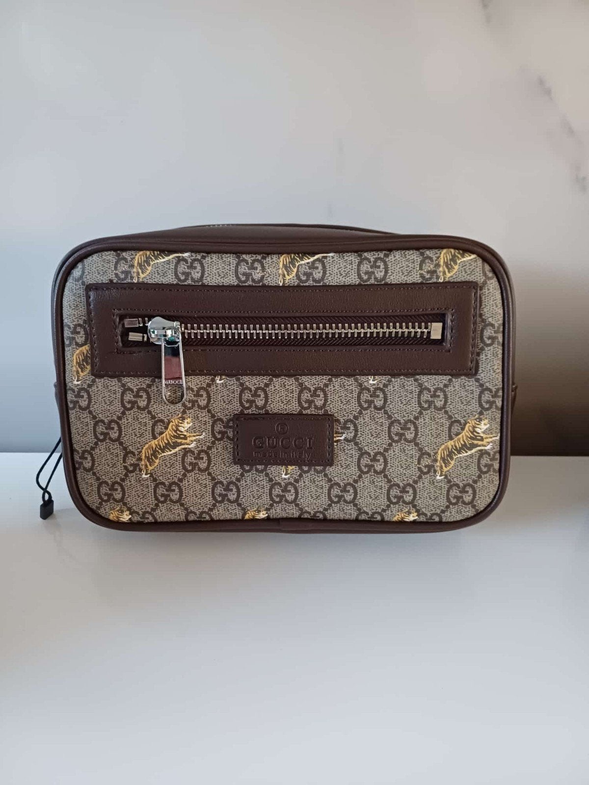 schoudertassen voor Heren  Gucci Prada L.V Dior  Lacoste, Ophalen of Verzenden
