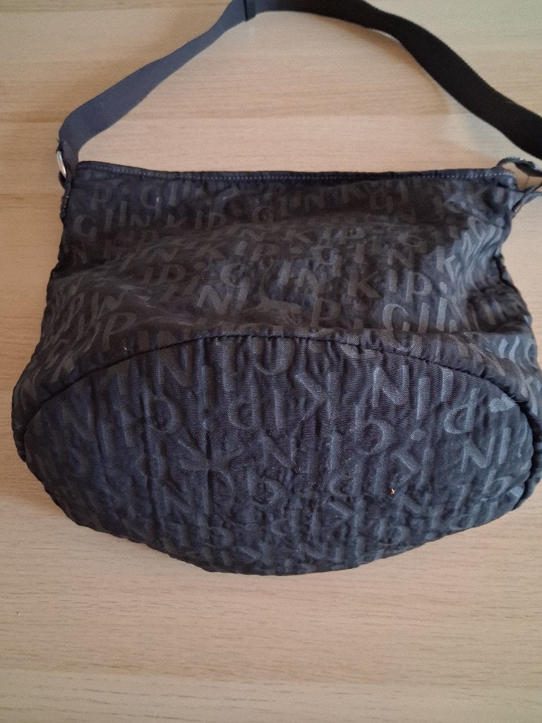 Sac kipling pour femme, Enlèvement ou Envoi, Comme neuf, Noir, Sac à bandoulière