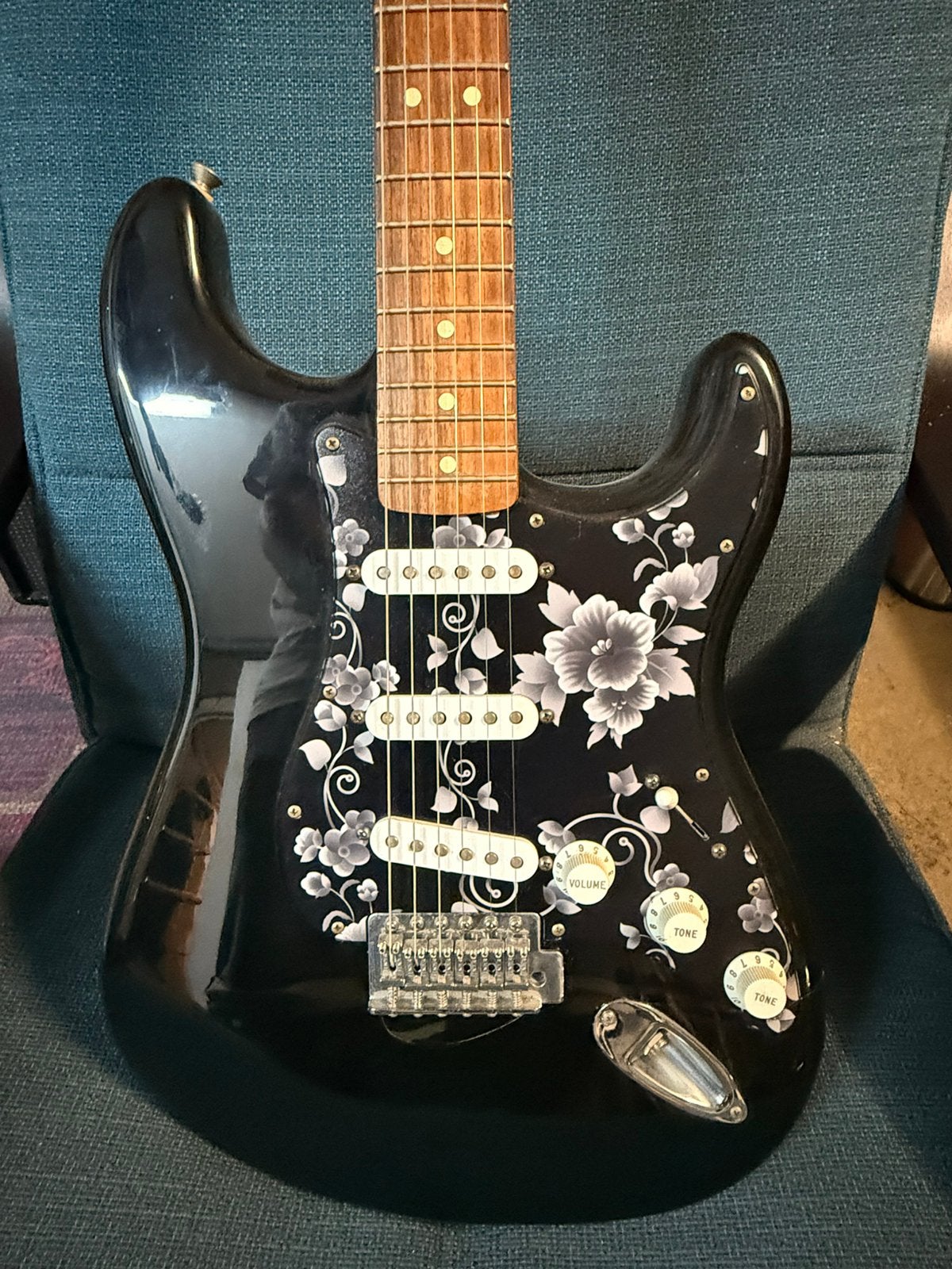Fender Stratocaster 2006, Musique & Instruments, Instruments à corde | Guitares | Électriques, Comme neuf, Fender, Enlèvement
