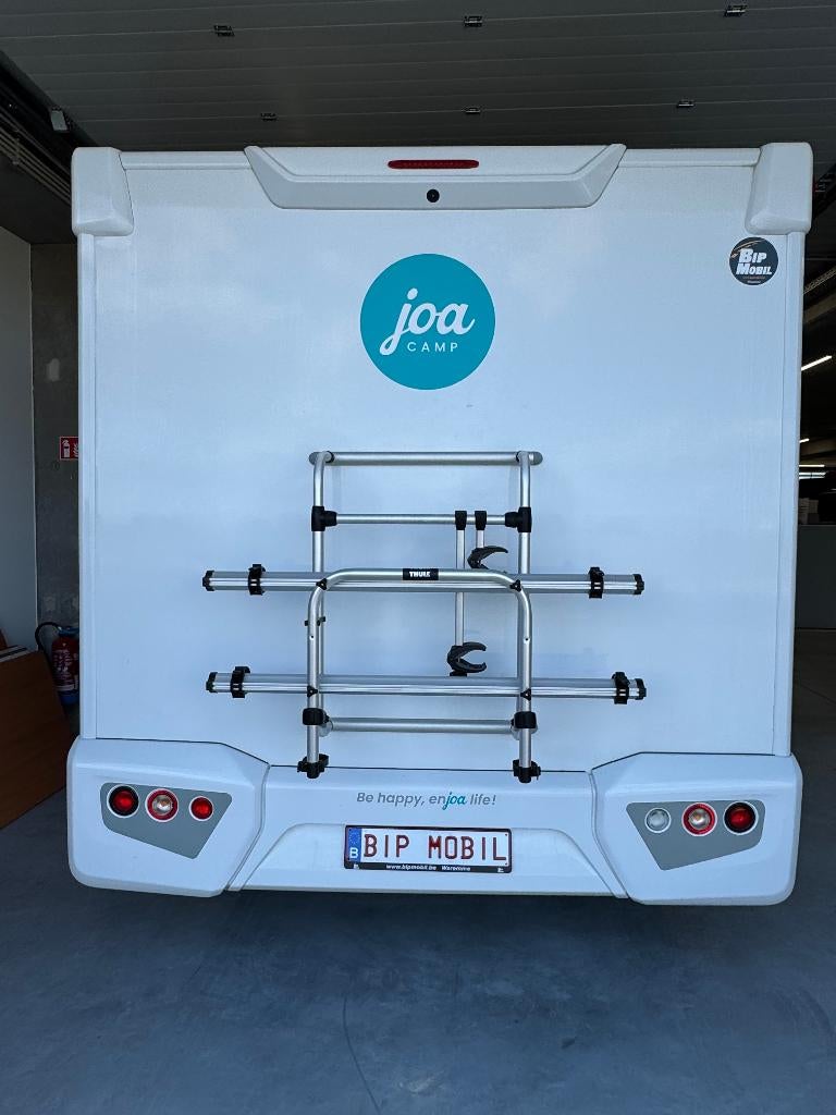 Joa Camp 75T, Pilote, Bedrijf, Koelkast, 7 tot 8 meter