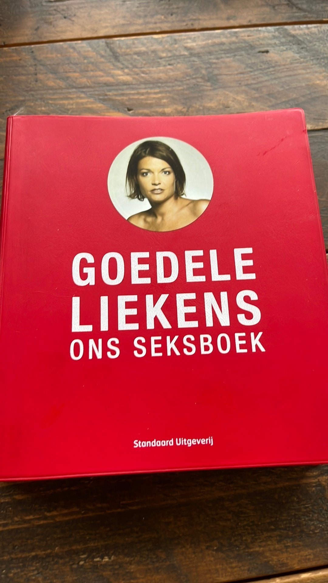 10€ Boek : ons SeksBoek (Goedele Liekens), Boeken, Filosofie, Ophalen, Gelezen, Overige onderwerpen