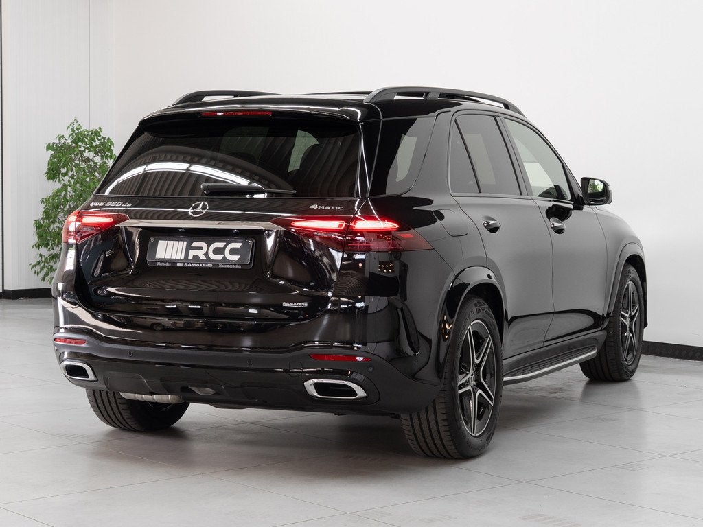 Mercedes-Benz GLE 350 de 4M AMG Premium Plus *BEIGE LEDER* N, Autos, Cuir, Achat, Commande vocale, Beige