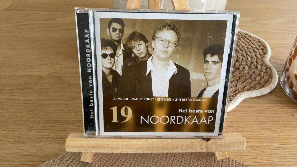 Cd Noordkaap, Cd's en Dvd's, Ophalen of Verzenden, Zo goed als nieuw