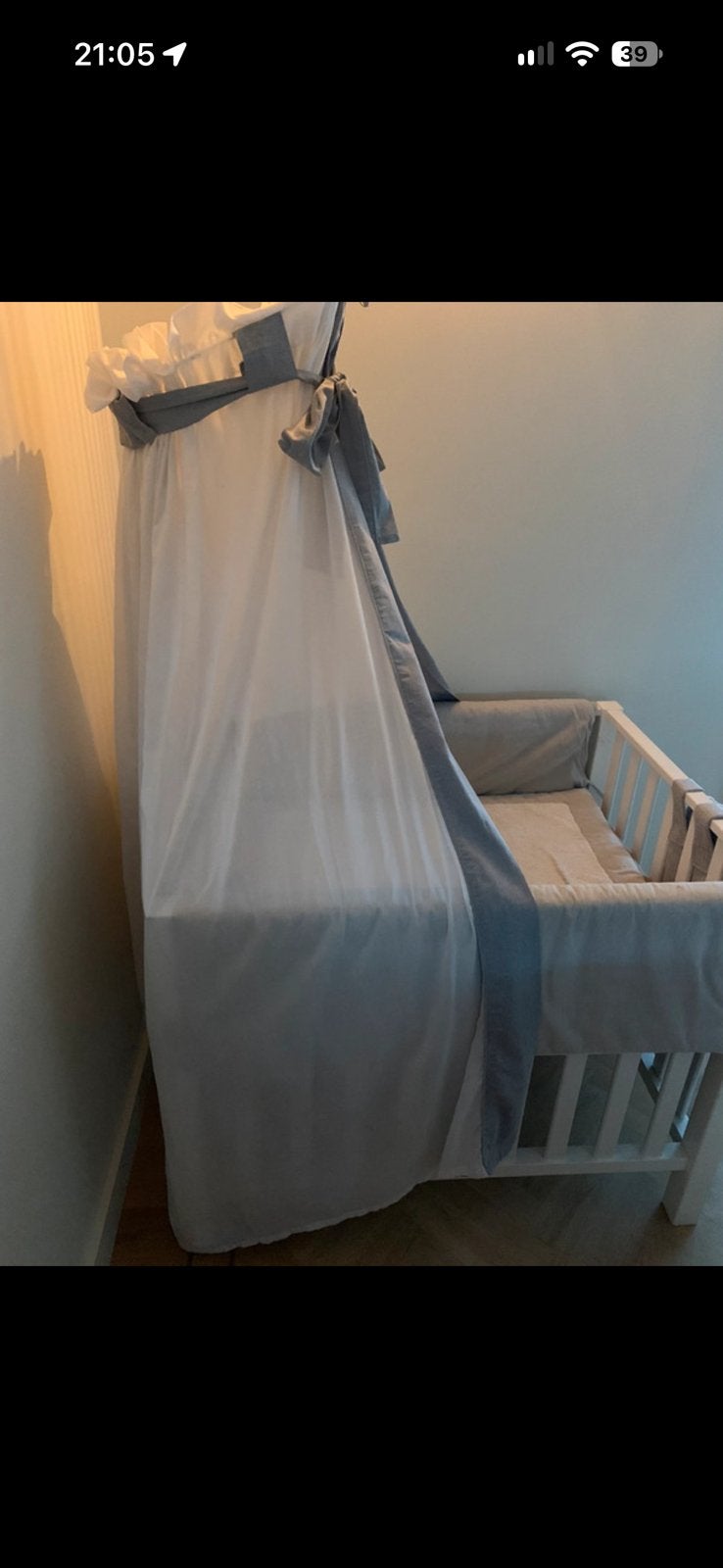 Hemel voor park les reves d’anaïs (trixie), Kinderen en Baby's, Ophalen, Zo goed als nieuw