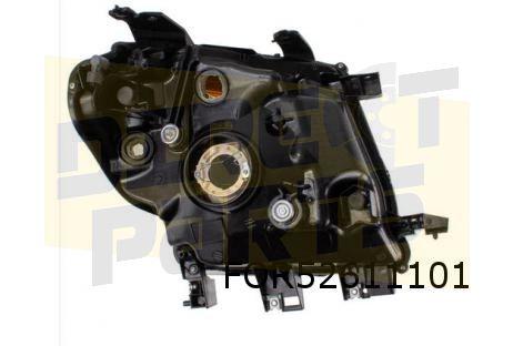Ford Ranger (-3/16) koplamp Rechts zwart Origineel! 1734802, Auto-onderdelen, -, -, Nieuw, Ford