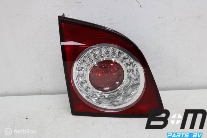 Achterlicht in klep links VW Golf Plus 5 5M0945093J, Utilisé