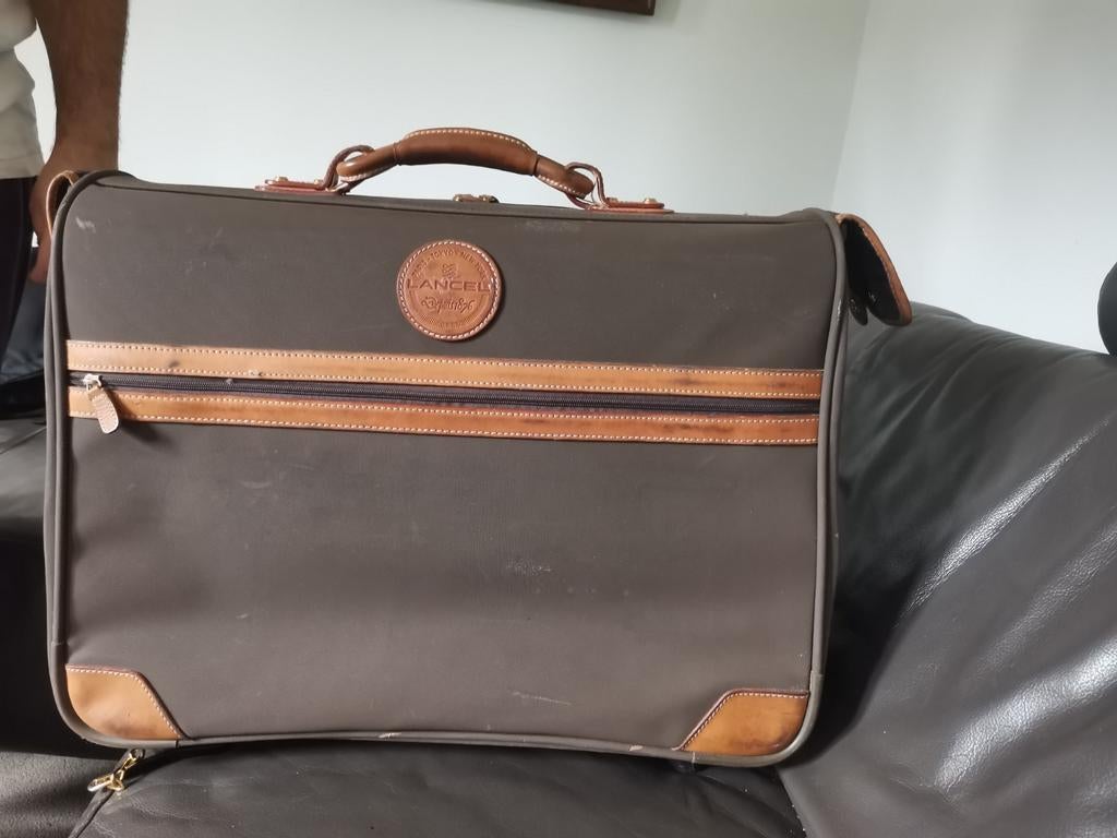 magnifique Lancel trolley, Enlèvement ou Envoi