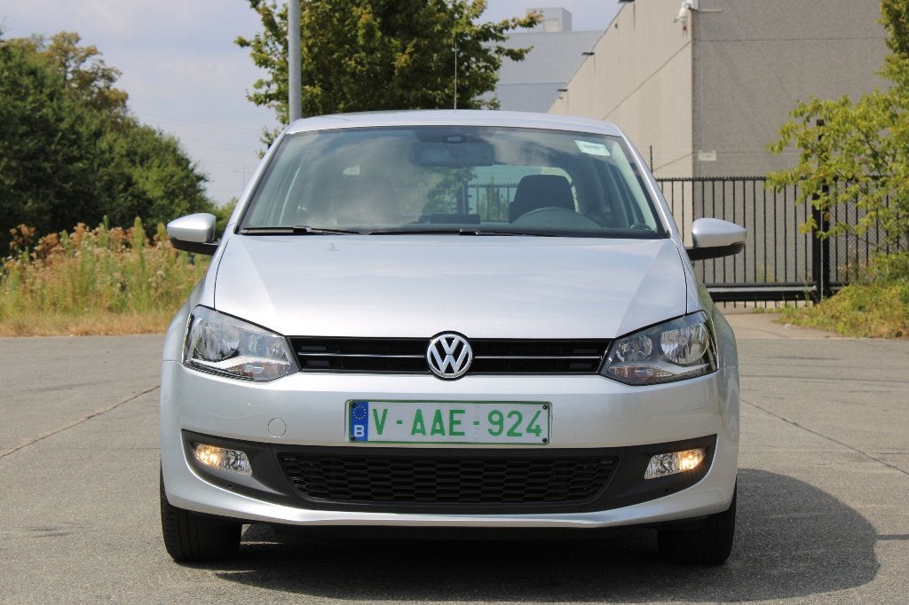 Volkswagen polo 1.4i Comfortline DSG, Auto's, Euro 5, Stof, 4 cilinders, 1104 kg