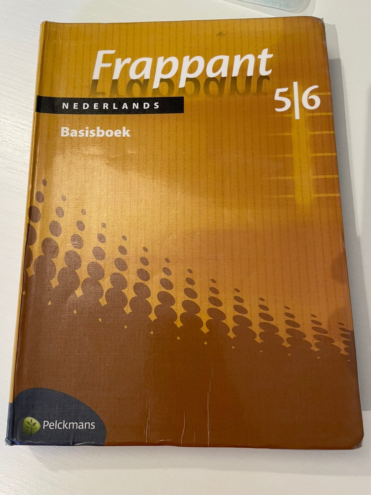 Frappant 5/6 Basisboek, Boeken, Ophalen, Nederlands