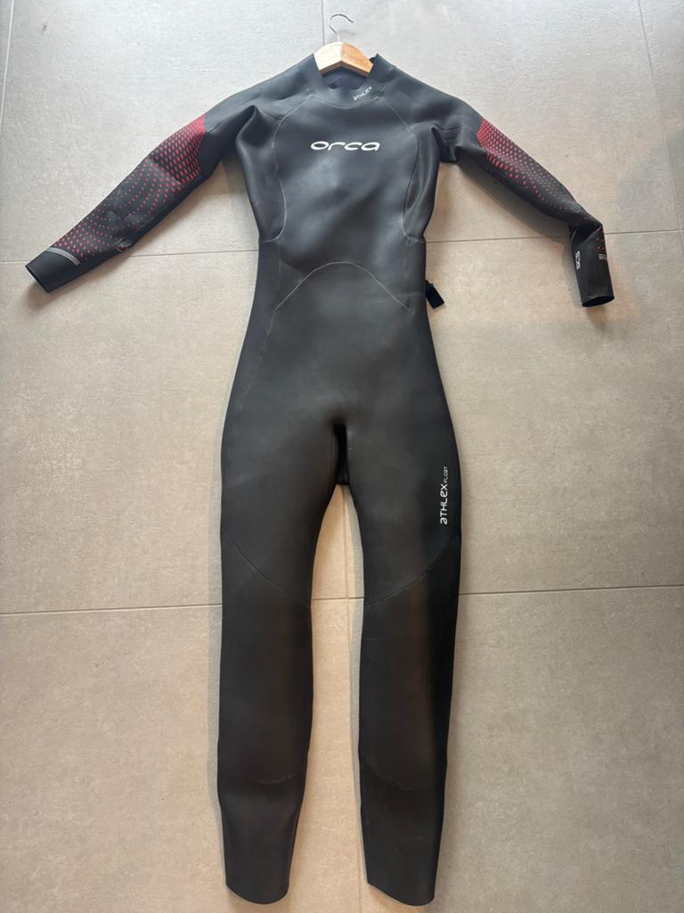 Float Orca Athlex V2 MT6, Sports nautiques & Bateaux, Vêtements nautiques, Comme neuf, Combinaison étanche, Homme, Enlèvement ou Envoi