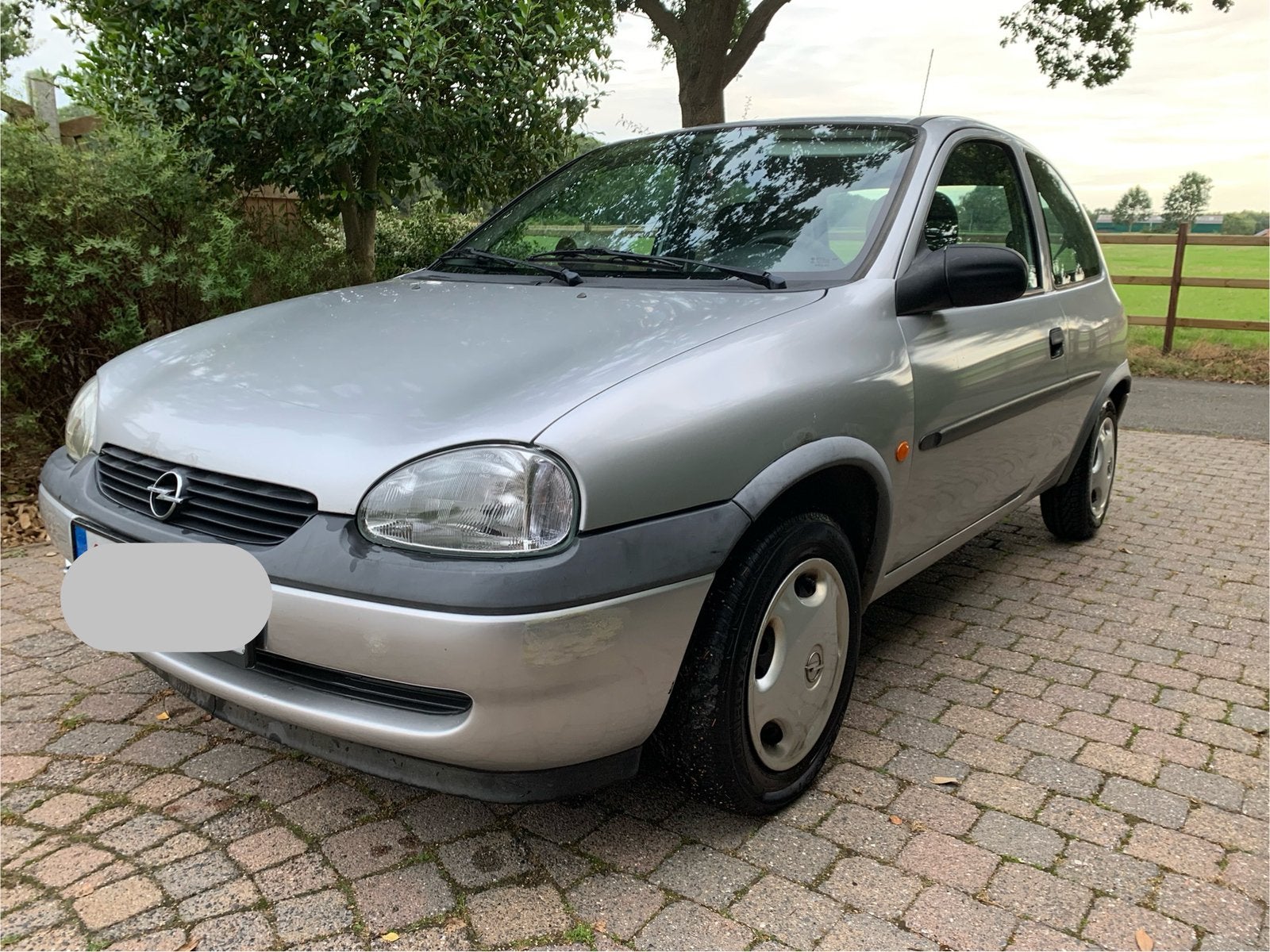 Opel corsa b 1.2 16v benzine gekeurd voor verkoop, Auto's, Opel, Voorwielaandrijving, 1199 cc, 48 kW, Handgeschakeld