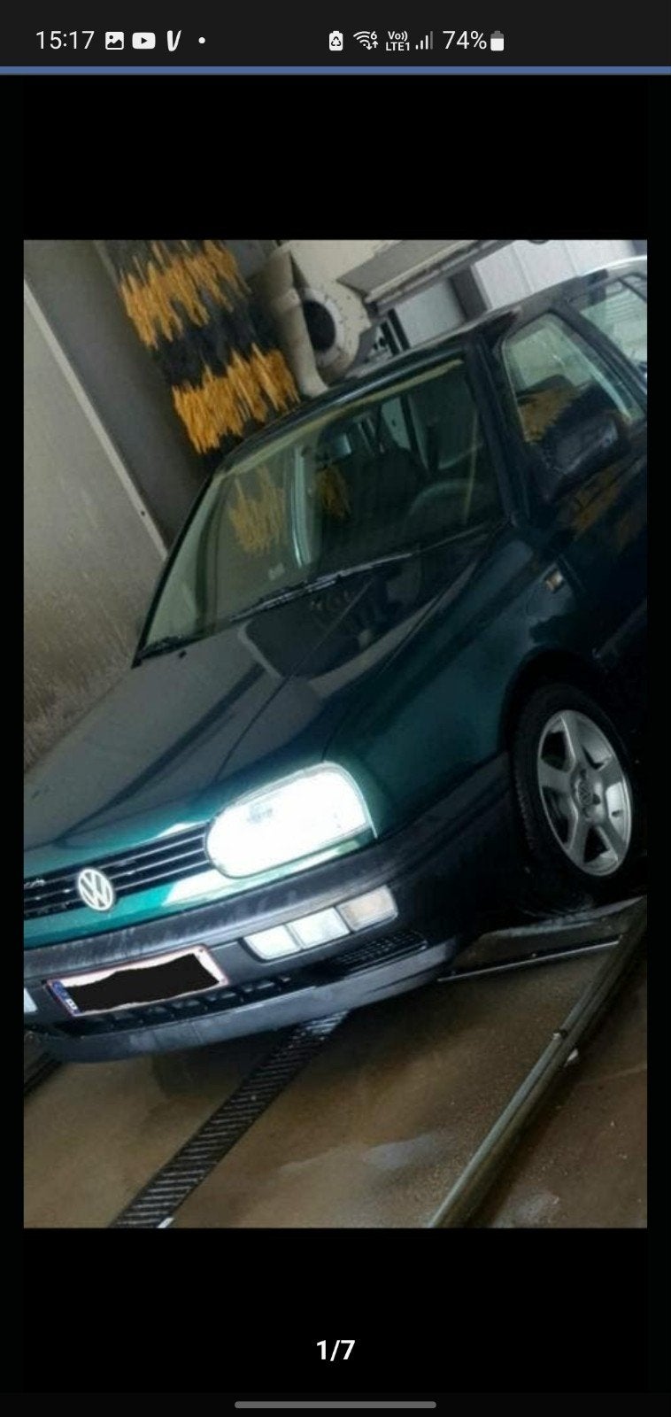 Golf 3 in onderdelen., Auto-onderdelen, Overige Auto-onderdelen, Ophalen