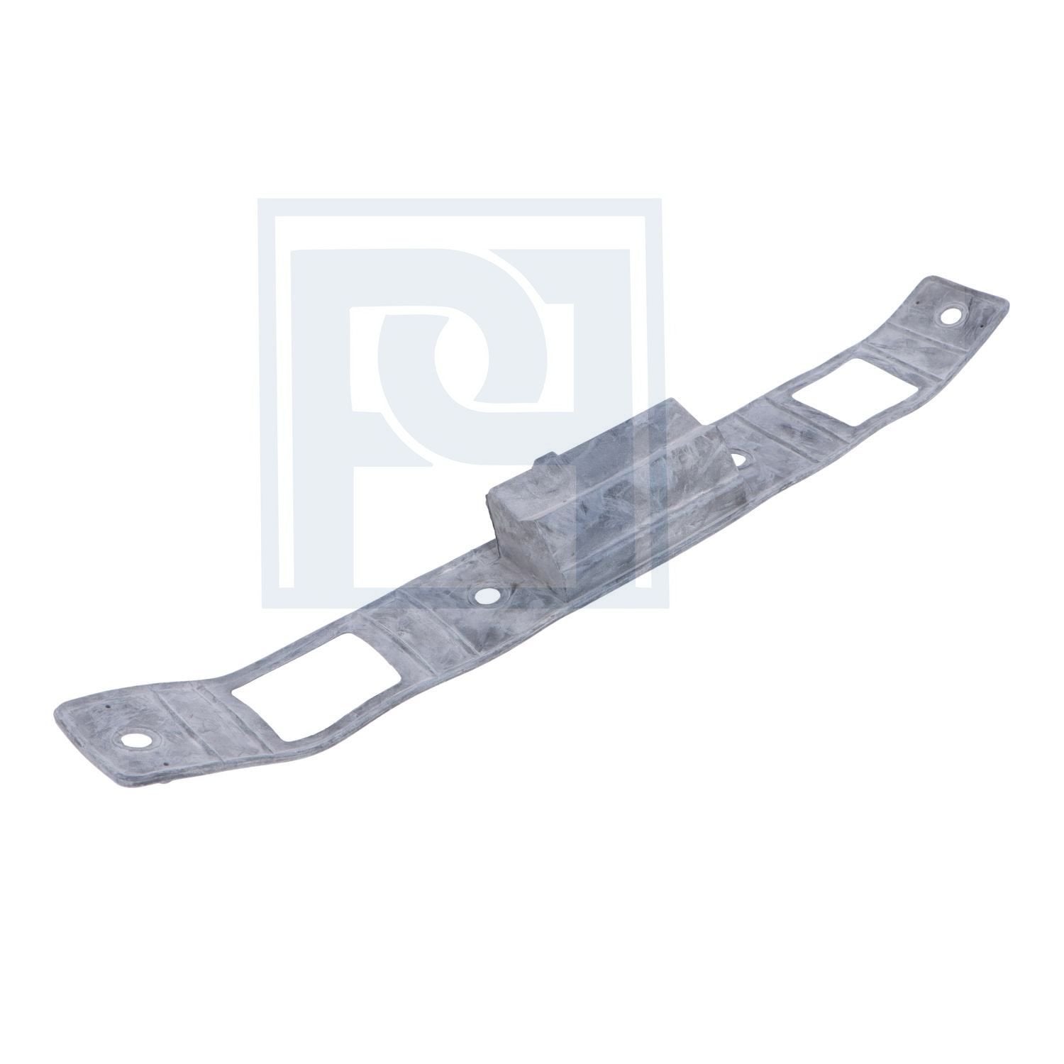 Volvo afdichting rubber kofferklep handgreep 850, 940, 940 S, Ophalen of Verzenden, Nieuw, Volvo