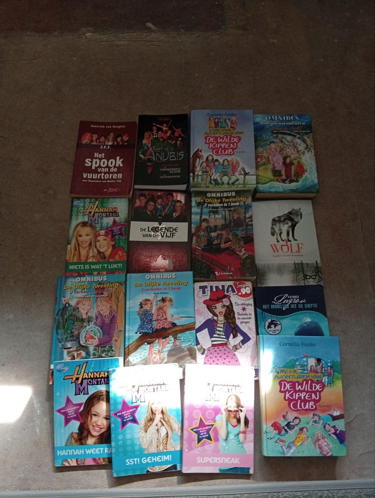 Lot boeken 44 stuks diverse, Verzamelen, Ophalen
