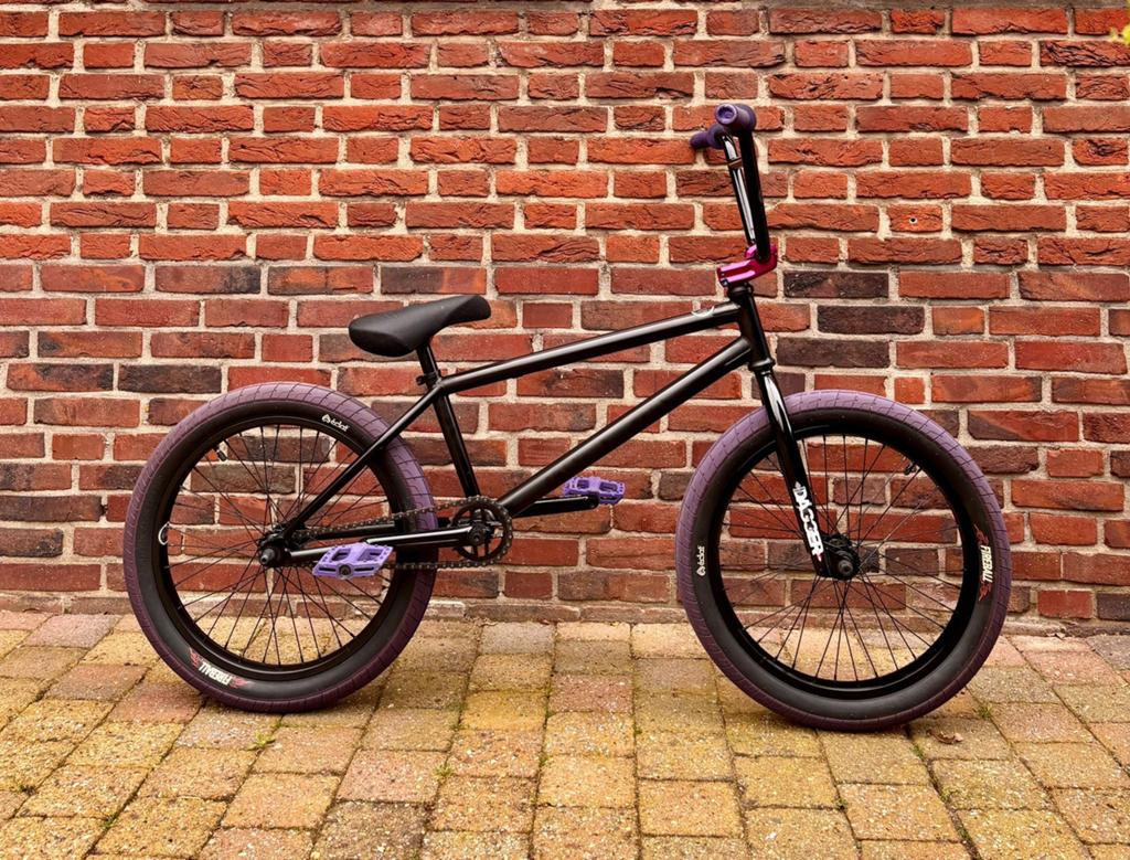 Custom bmx, Vélos & Vélomoteurs, Vélos | BMX & Freestyle, Enlèvement, Comme neuf