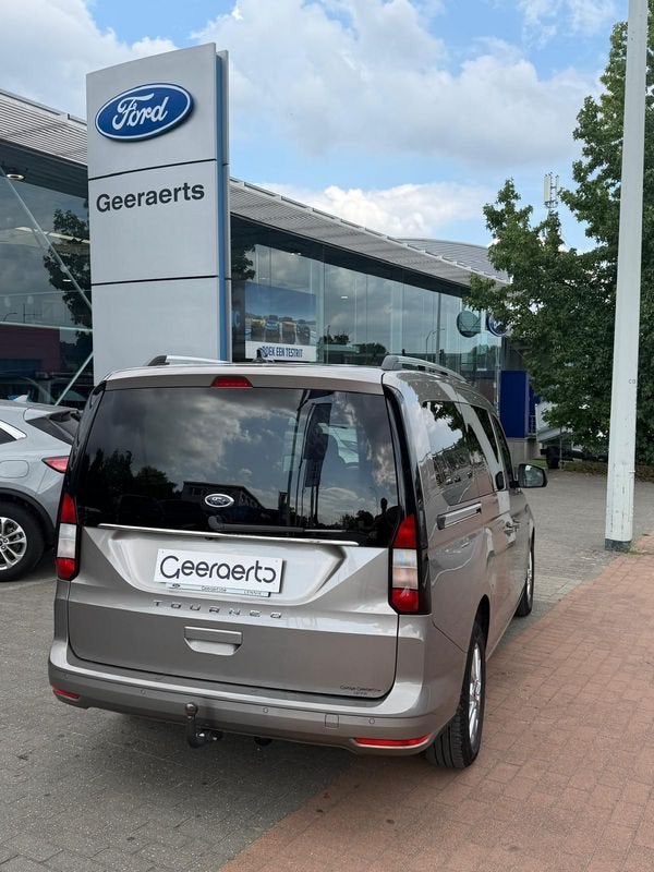 Ford Tourneo Connect, Auto's, Ford, Voorwielaandrijving, Parkeersensor, 4 cilinders, 7 zetels