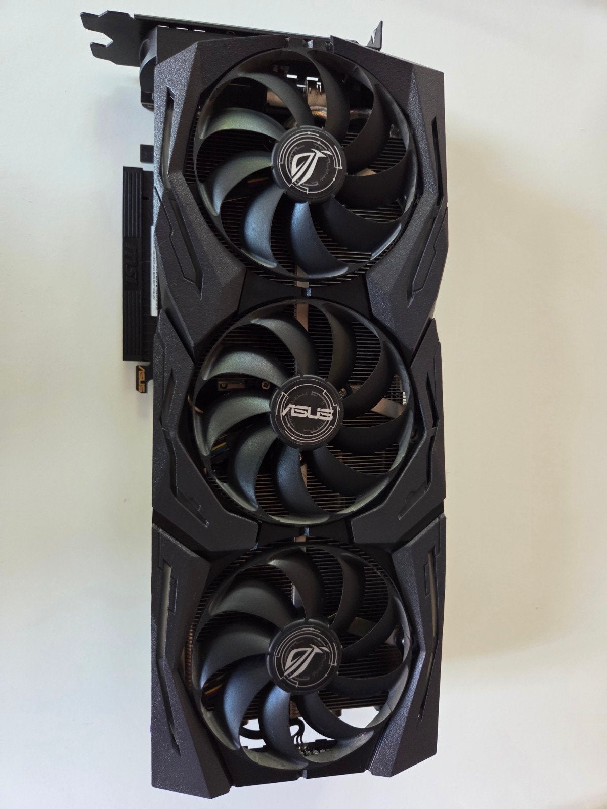 rog strix rtx 2080, Computers en Software, Ophalen