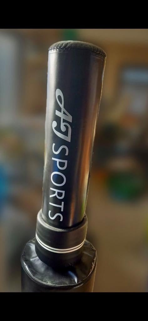 Bokszak, Ophalen, Bokszak