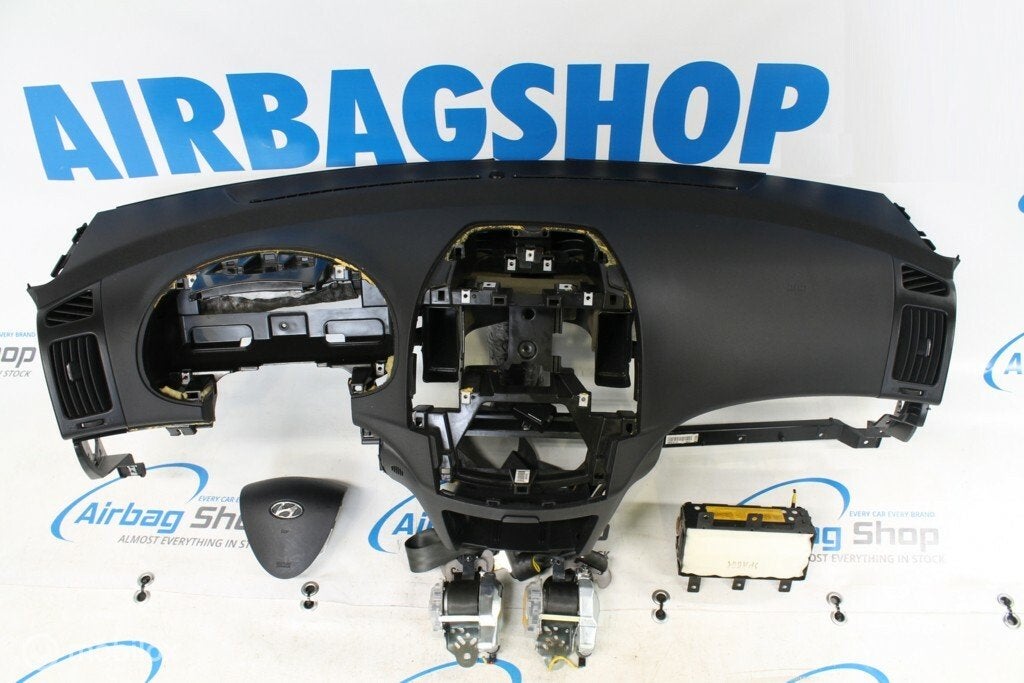 Airbag kit - Tableau de bord Hyundai i30 (2007-2012)